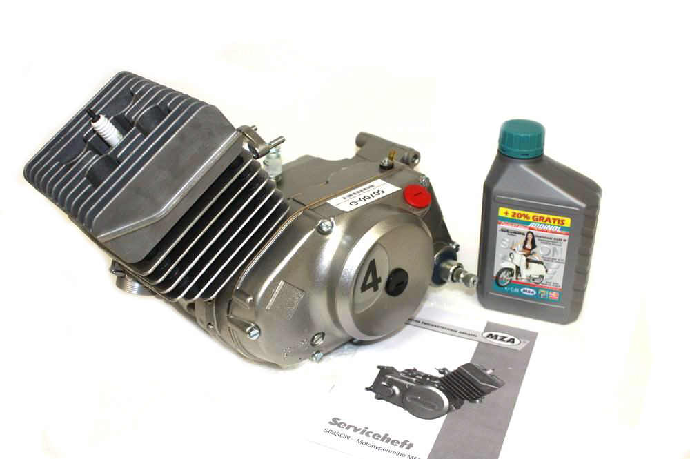 Motor Cm Simson S S S Kr Sr Npc Zylinder Zweirad