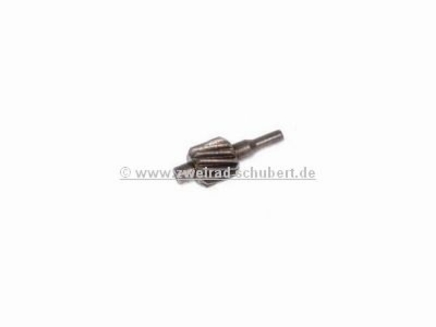 Bild von Schraubenrad für Tachoantrieb SR50 SR80 S51 KR51/2