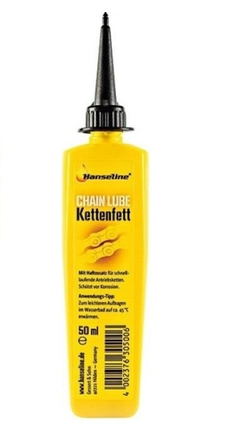 Bild von Kettenfliess-Fett Hanseline  -50 ml
