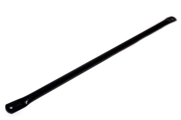 Bild von Rahmenunterzugstrebe Simson S51 S70 S53  -schwarz matt-rechts