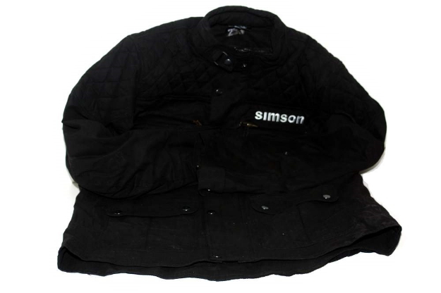 Bild von Motorradjacke Simson  -Grösse XL