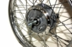 Bild von Bausatz Fahrgestell Hinterrad Simson Moped S51B und Enduro 
