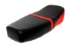 Bild von Sitzbank Simson S51 Enduro schwarz/rot strukturiert 
