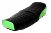 Bild von Sitzbank Simson S51 Enduro  -schwarz/grün