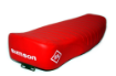 Bild von Sitzbank Simson S51 Enduro rot strukturiert 