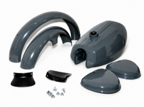 Bild für Kategorie Tank und Kotflügel-Set Simson S50 S51